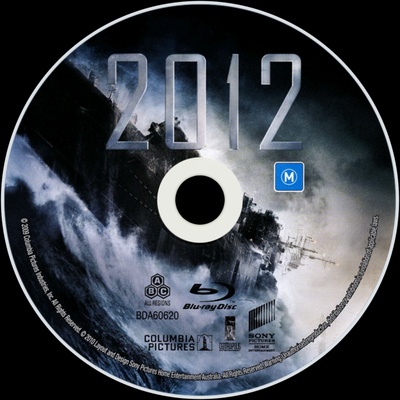 2012的海报-其他海报