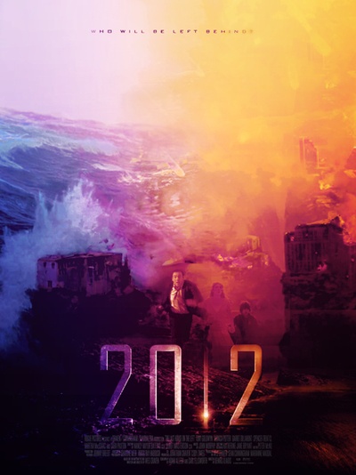 2012的海报-其他海报 美国