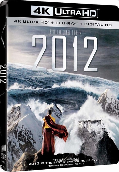 2012的海报-其他海报 意大利