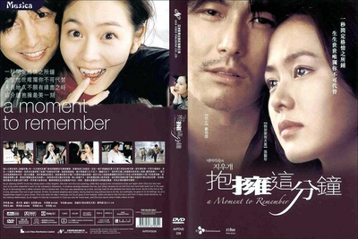 我脑中的橡皮擦的海报-其他海报