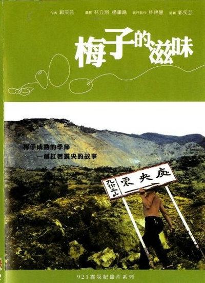 梅子的滋味的海报-正式海报
