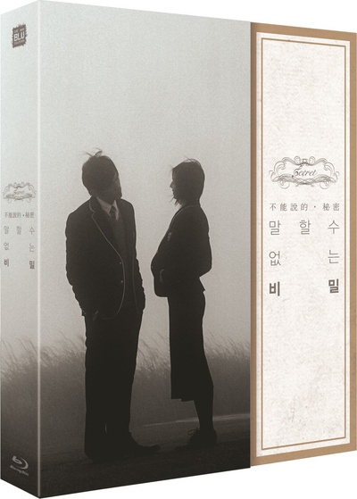 不能说的秘密的海报-其他海报 韩国