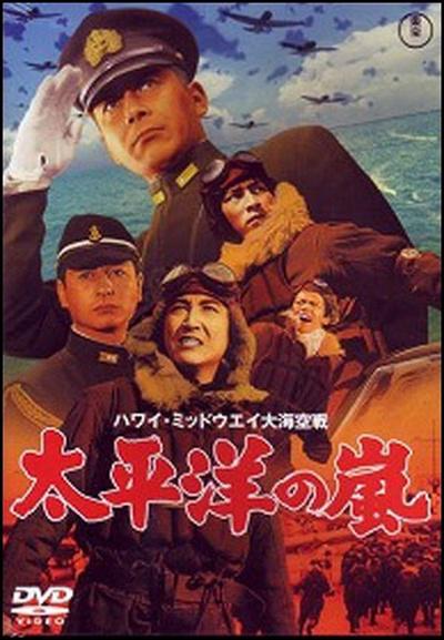 太平洋风暴的海报-正式海报