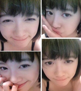 具惠善的写真