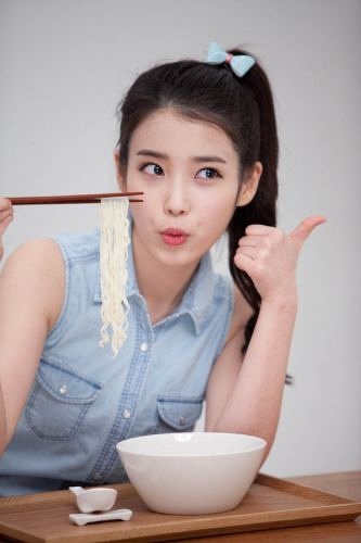 李智恩的写真