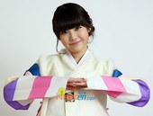 李智恩的写真