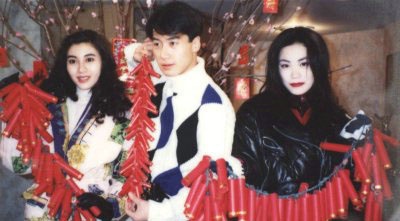 王菲的写真
