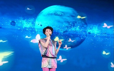 王菲的写真