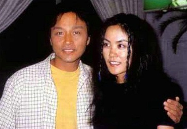 王菲的写真