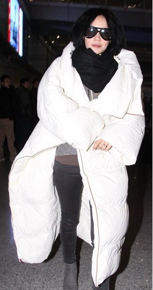 王菲的写真