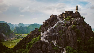 (20190109)的图片-木阿洞穴，越南宁平 (© Cavan Images/Offset)