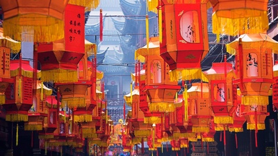 (20190219)的图片-【今日元宵】 (© F.Lukasseck/Masterfile)