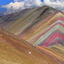 彩虹山,秘鲁库斯科 (© sorincolac/Getty Images)(20190302)