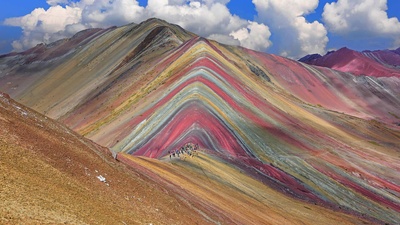 彩虹山,秘鲁库斯科 (© sorincolac/Getty Images)(20190302)的图片-彩虹山,秘鲁库斯科 (© sorincolac/Getty Images)