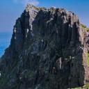 斯凯利格群岛（由斯凯利格·迈克尔岛和小斯凯利格岛组成），爱尔兰 (© Design Pics/DanitaDelimont.com)(20190504)