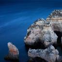 阿尔加维海岸附近的Ponta da Piedade岩层，葡萄牙 (© David Santiago Garcia/Offset)(20190610)