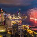 【香港回归22周年】 (© ViewStock/Getty Images)(20190701)