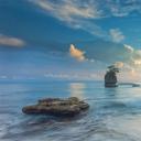卡惠塔国家公园的海岸线，哥斯达黎加 (© Greg Basco/Minden Pictures)(20190727)