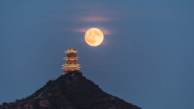 【今日中秋】 (© VCG/VCG via Getty Images)(20190913)的图片-【今日中秋】 (© VCG/VCG via Getty Images)