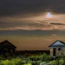Fort Rock Valley Historical Homestead博物馆，俄勒冈 (© Prisma by Dukas Presseagentur GmbH/Alamy)(20191028)