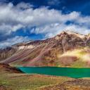 喜马拉雅山脉的钱德拉塔尔湖，印度 (© f9photos/Getty Images Plus)(20191103)