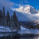 阿斯本附近的褐铃山，科罗拉多州 (© Christopher E. Herbert/Getty Images)(20191129)