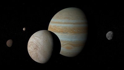 木星的卫星——木卫一、木卫二、木卫三和木卫四 (© Branko Šimunek/Alamy)(20200107)的图片-木星的卫星——木卫一、木卫二、木卫三和木卫四 (© Branko Šimunek/Alamy)