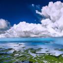 大沼泽地国家公园鸟瞰图 (© Tetra Images/Getty Images)(20200527)