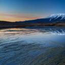 堪察加半岛上的扎尔巴奇克火山，俄罗斯 (© Egor Vlasov/Shutterstock)(20200706)