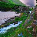 位于科罗拉多南部圣胡安山脉的美国盆地 (© Blaine Harrington III/Alamy)(20200709)