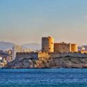 伊夫城堡，法国马赛 (© Boris Stroujko/Shutterstock)(20200828)