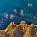 Sindhudurg堡，印度马哈拉施特拉邦 (© MovingMaratha/Alamy)(20210112)