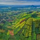 波来古市附近的Chu Dang Ya火山，越南嘉来 (© Quang Ngoc Nguyen/Alamy)(20210123)