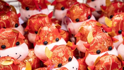 【新年快乐】 （ © Kilito Chan ）(20210212)的图片-【新年快乐】 （ © Kilito Chan ）