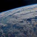 宇航员杰夫·威廉姆斯在国际空间站拍摄到的地球 (© Jeff Williams/NASA)(20210412)