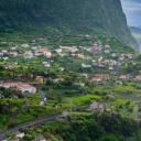 马德拉岛的北海岸，葡萄牙 (© Hemis/Alamy)(20210421)