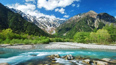 Kamikōchi, Nagano Prefecture, Japan (© sadao/Shutterstock)(20210626)的图片-Kamikōchi, Nagano Prefecture, Japan (© sadao/Shutterstock)