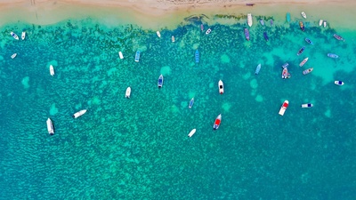 Mont Choisy Beach, Mauritius (© Robert Harding World Imagery/Offset by Shutterstock)(20210716)的图片-Mont Choisy Beach, Mauritius (© Robert Harding World Imagery/Offset by Shutterstock)