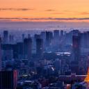 东京塔，日本东京都港区 (© Yukinori Hasumi/Getty Images)(20210723)