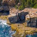 Otter Cliffs, Acadia National Park, Maine (© dbimages/Alamy)(20210730)