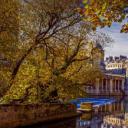 River Avon in Bath, England (© Robert Harding World Imagery/Offset by Shutterstock)(20210910)