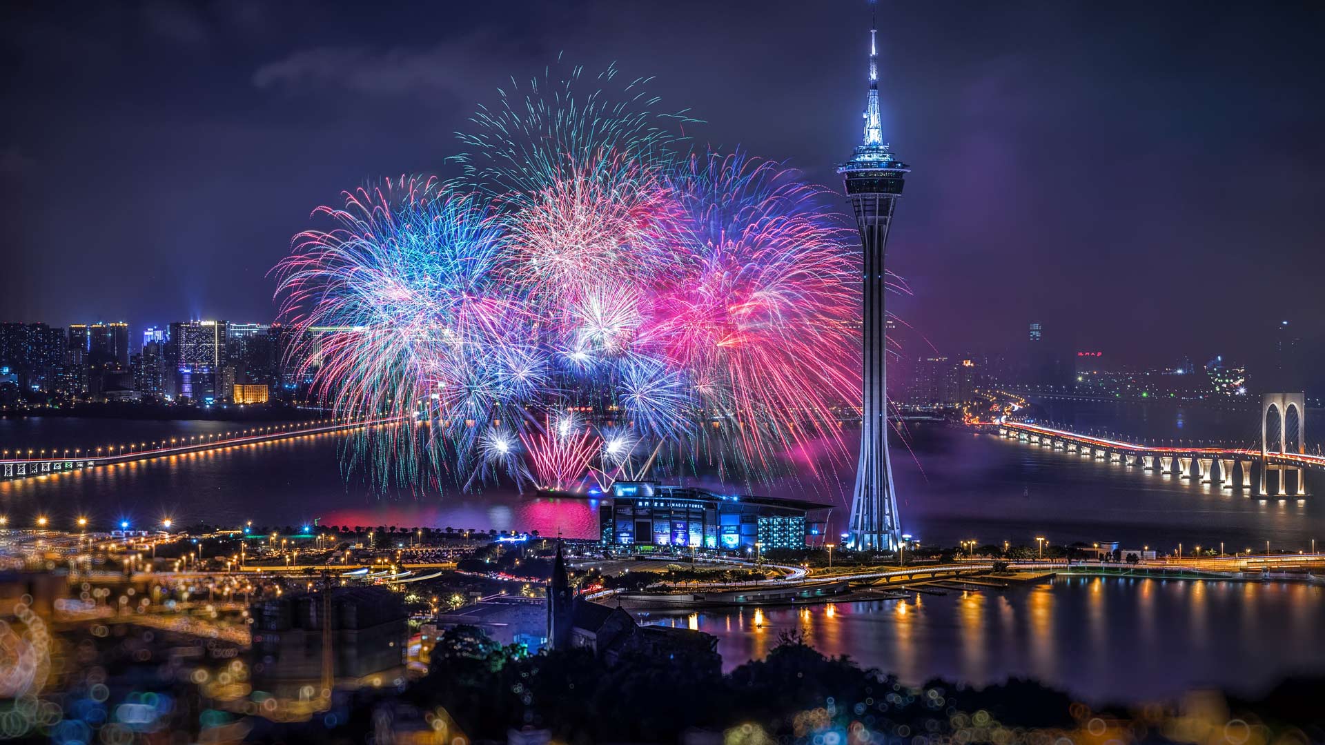【 国庆快乐 】（ © GettyImages ）(20211001)的图片-【 国庆快乐 】（ © GettyImages ）